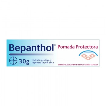 bepanthol pomada protectora 30 gr