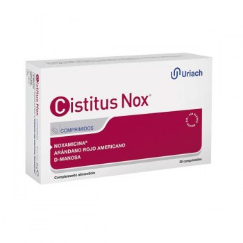 cistitus nox 20 comprimidos