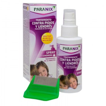 paranix antipiojos spray 100 ml